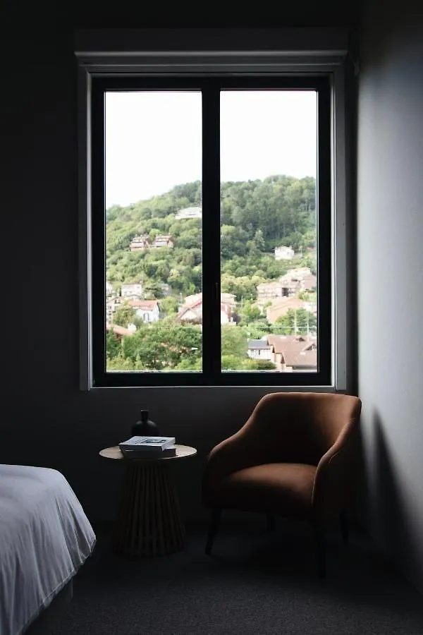 Bidaia Boutique Hotel San Sebastián Espanha