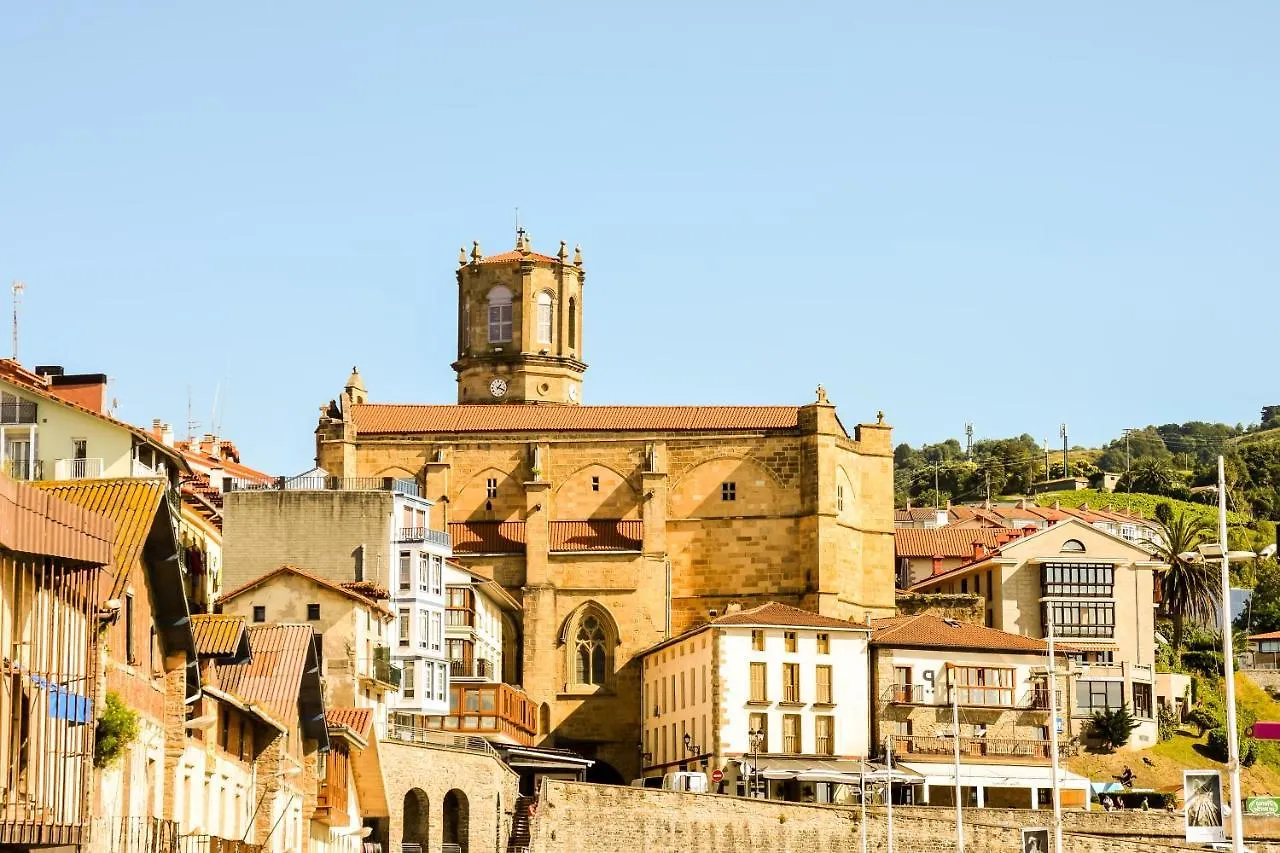 Bidaia Boutique Hotel San Sebastián
