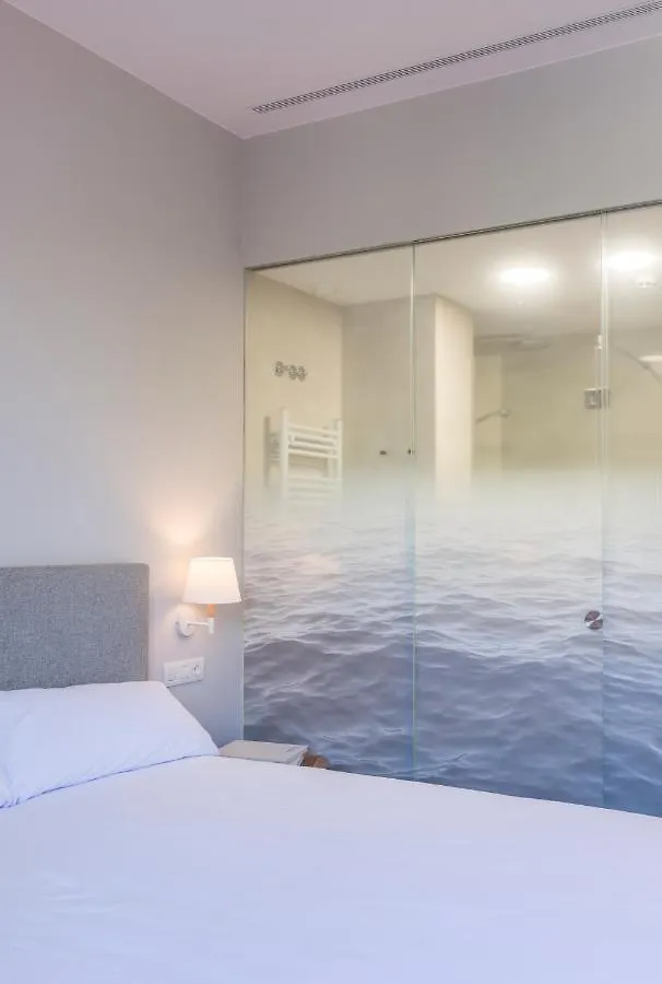 Bidaia Boutique Hotel San Sebastián