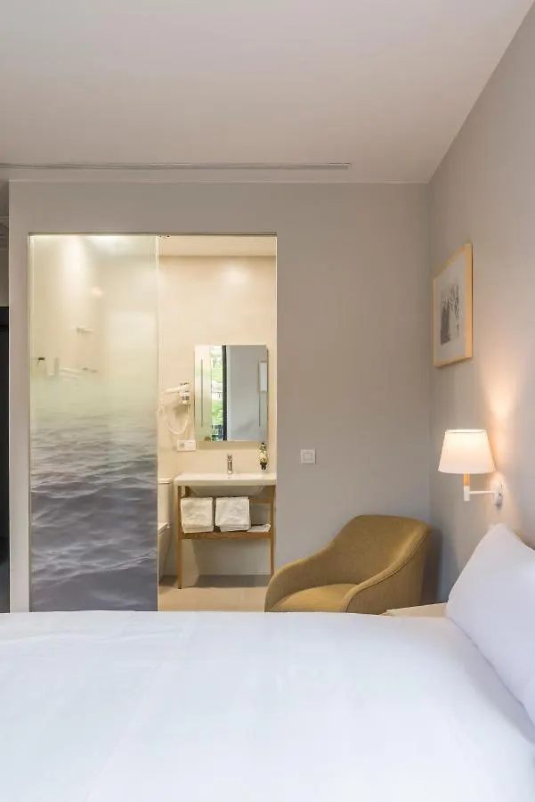 Bidaia Boutique Hotel San Sebastián Espanha