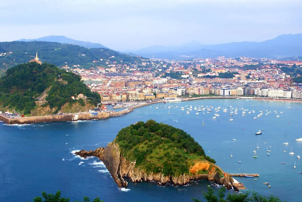 ***  Bidaia Boutique Hotel San Sebastián Espanha