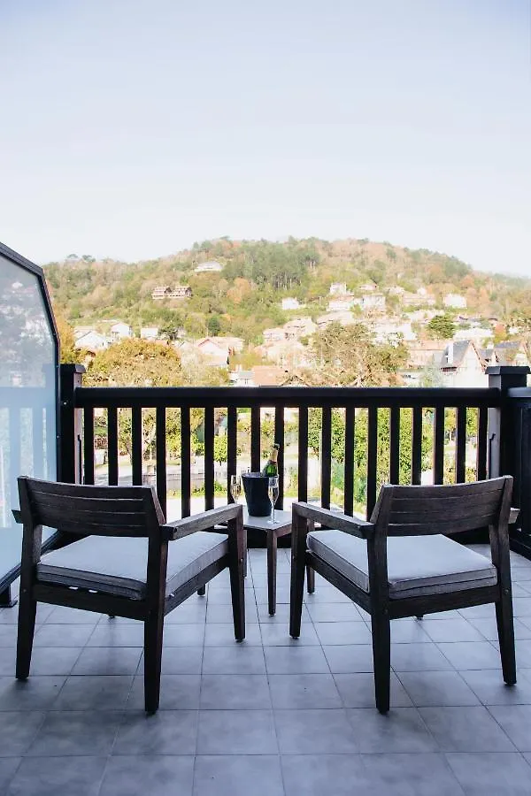 Bidaia Boutique Hotel San Sebastián