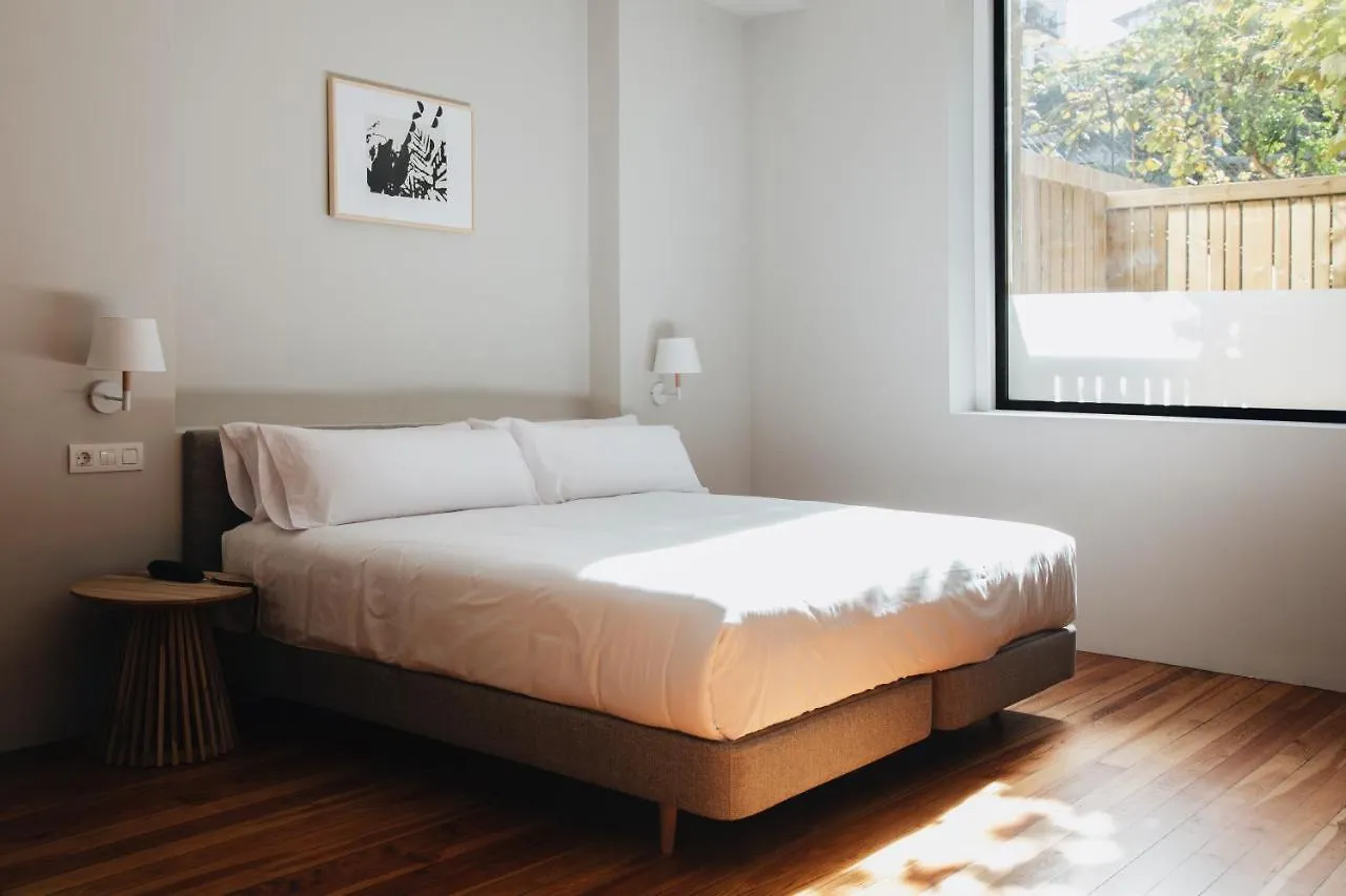 Bidaia Boutique Hotel San Sebastián