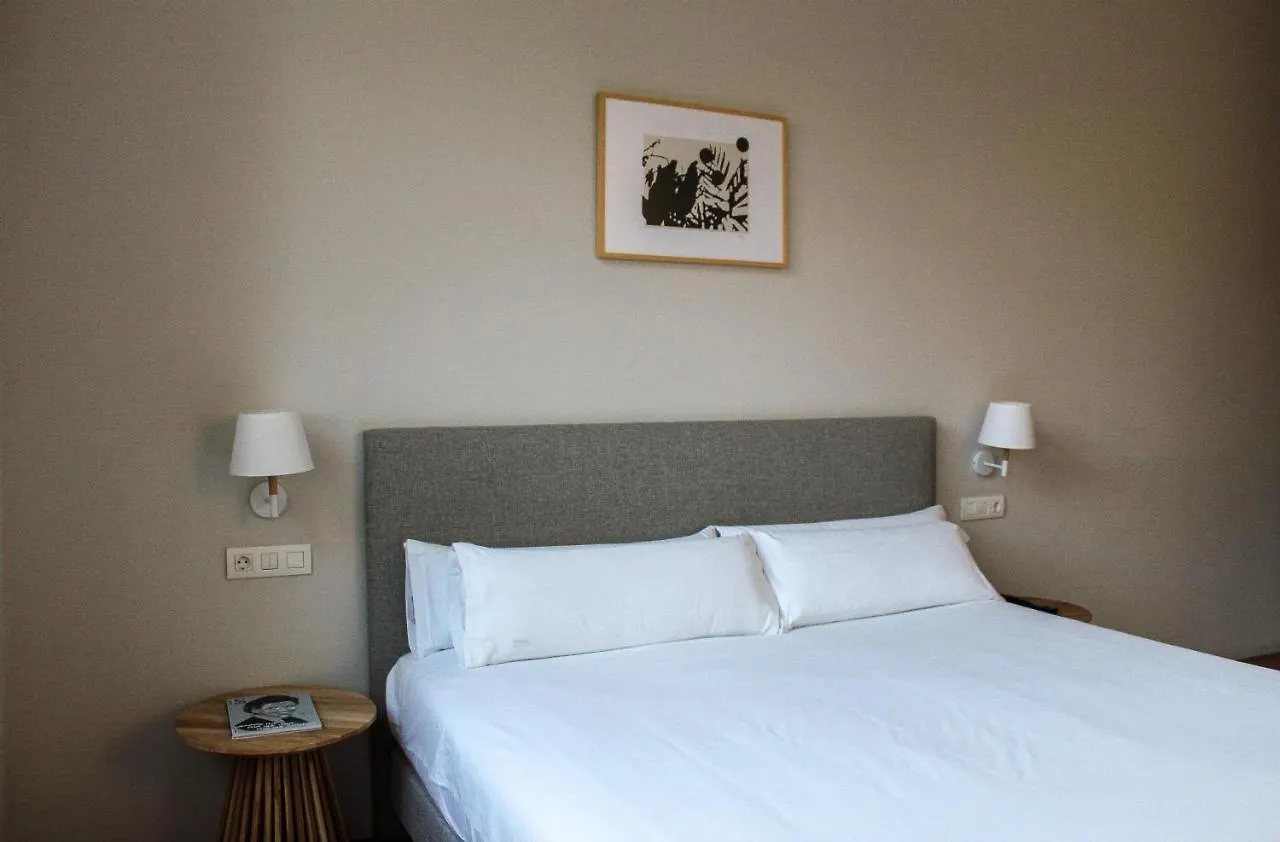 Bidaia Boutique Hotel سان سيباستيان 3*,