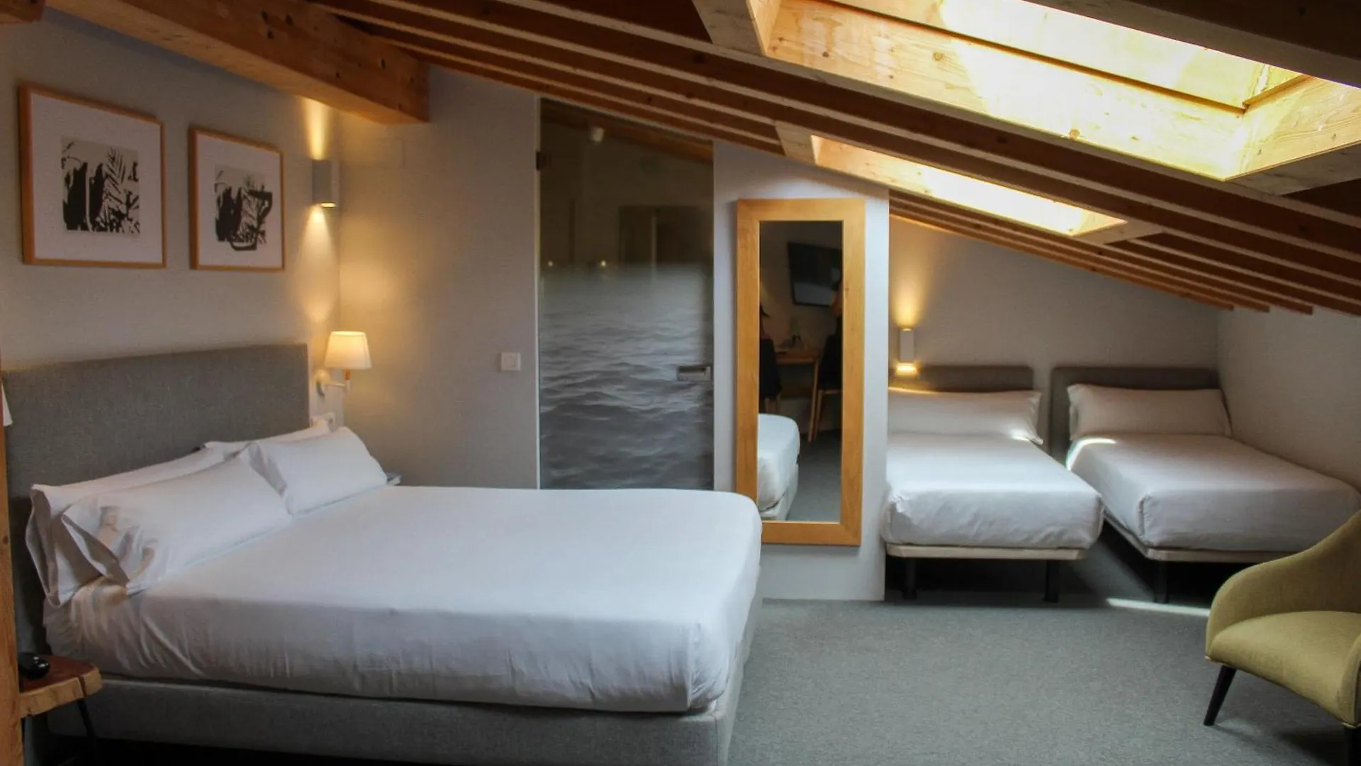 Bidaia Boutique Hotel San Sebastián