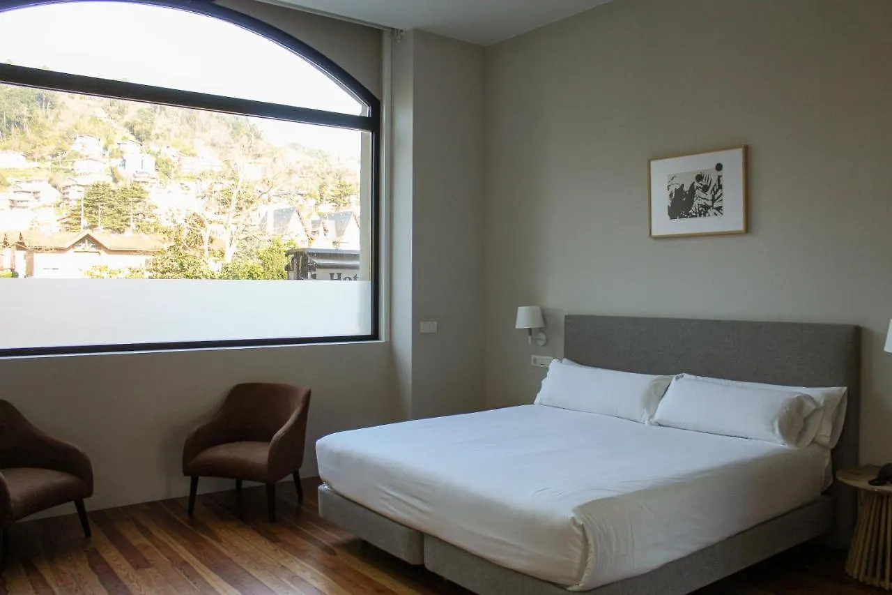 Bidaia Boutique Hotel San Sebastian